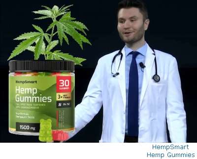 HempSmart Hemp Gummies Independent Review